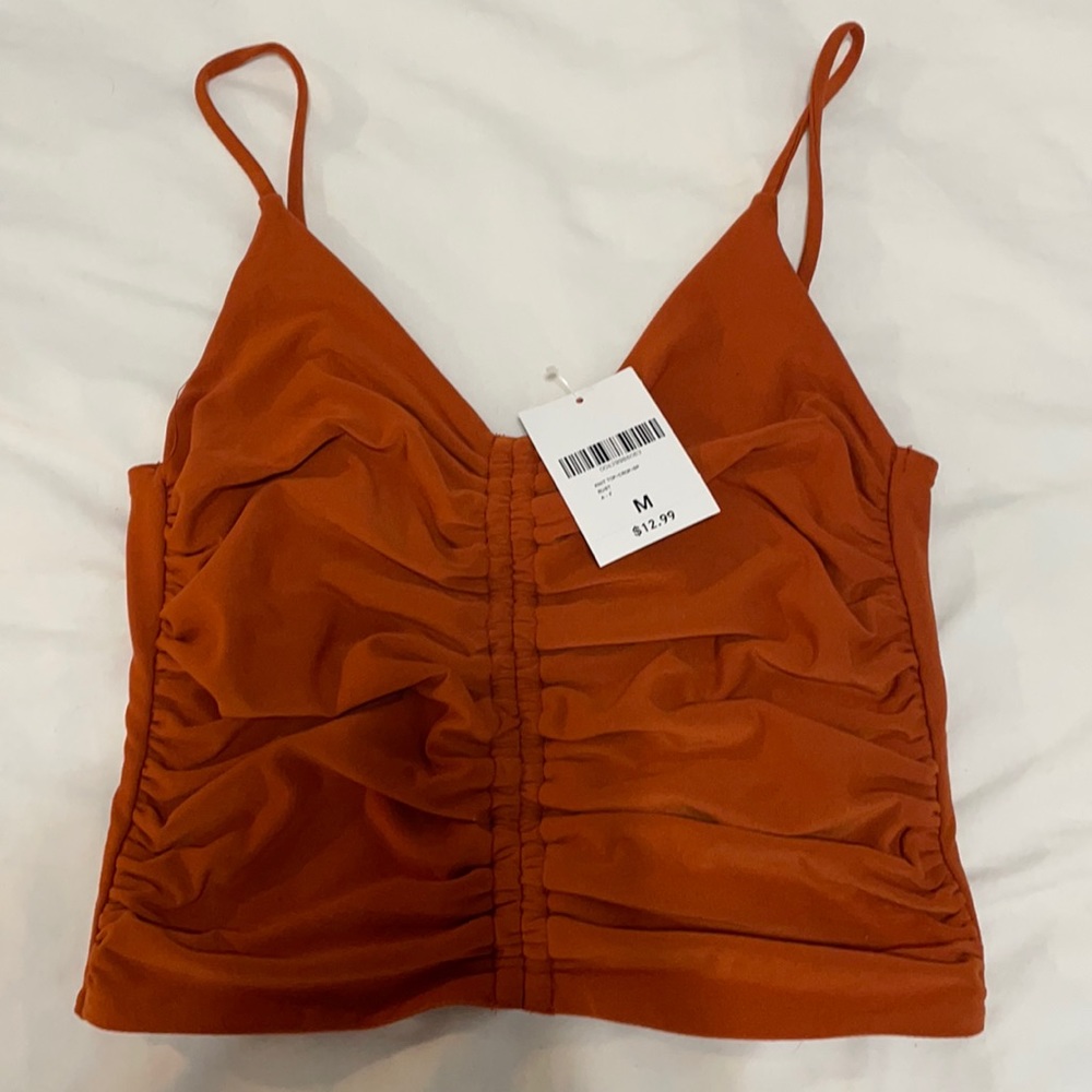 Forever 21 crop top